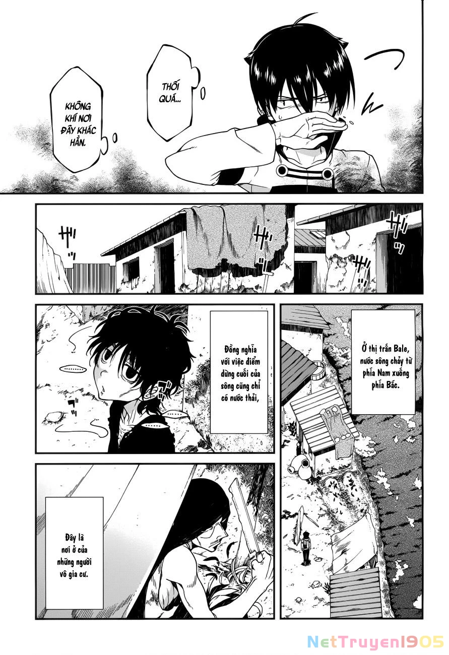 Lập Dàn Harem Tại Dị Giới Chapter 5.1 - 11