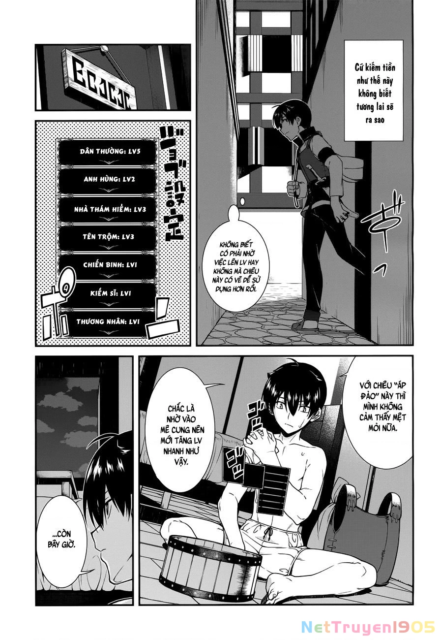 Lập Dàn Harem Tại Dị Giới Chapter 5.1 - 13