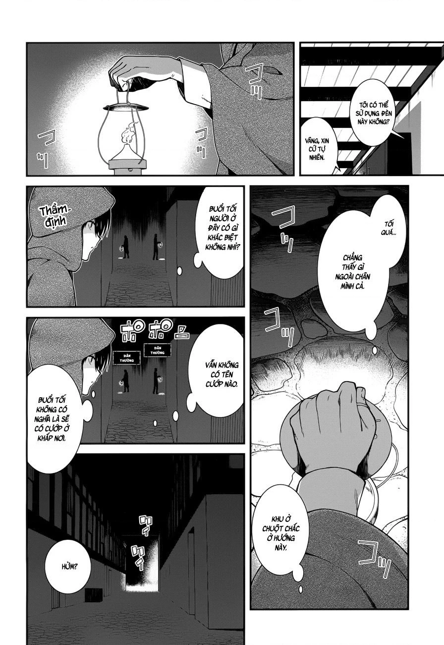 Lập Dàn Harem Tại Dị Giới Chapter 5.1 - 14