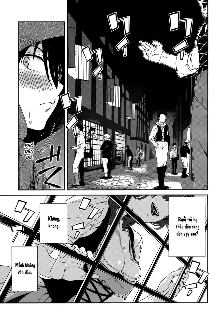 Lập Dàn Harem Tại Dị Giới Chapter 5.1 - 15