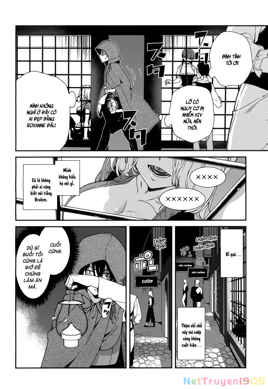 Lập Dàn Harem Tại Dị Giới Chapter 5.1 - 16