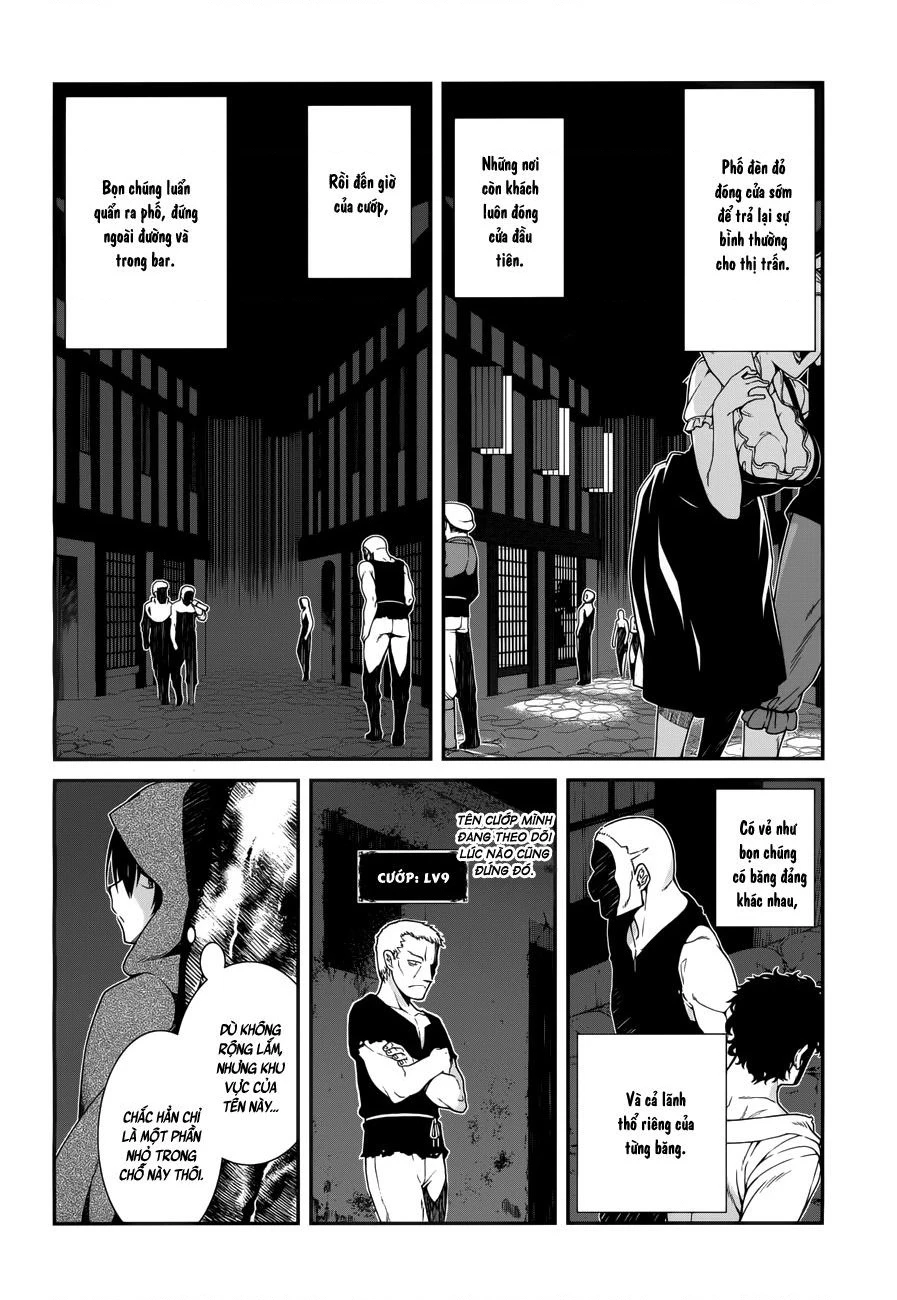 Lập Dàn Harem Tại Dị Giới Chapter 5.1 - 20