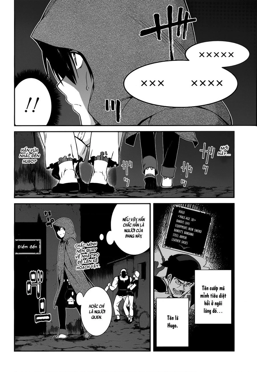 Lập Dàn Harem Tại Dị Giới Chapter 5.1 - 22