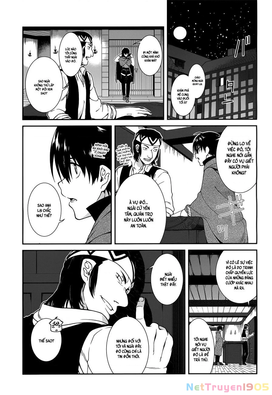 Lập Dàn Harem Tại Dị Giới Chapter 5.1 - 23