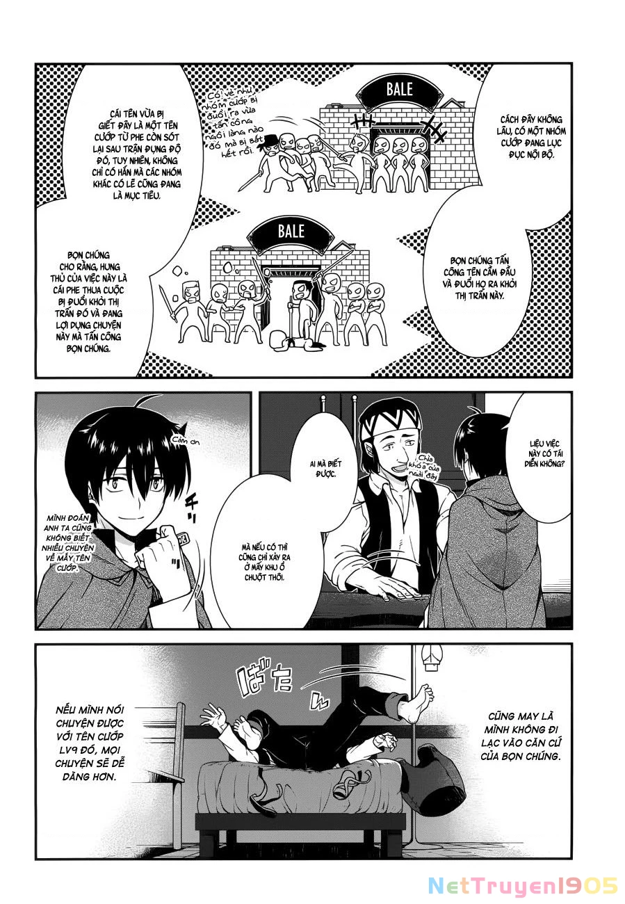 Lập Dàn Harem Tại Dị Giới Chapter 5.1 - 24