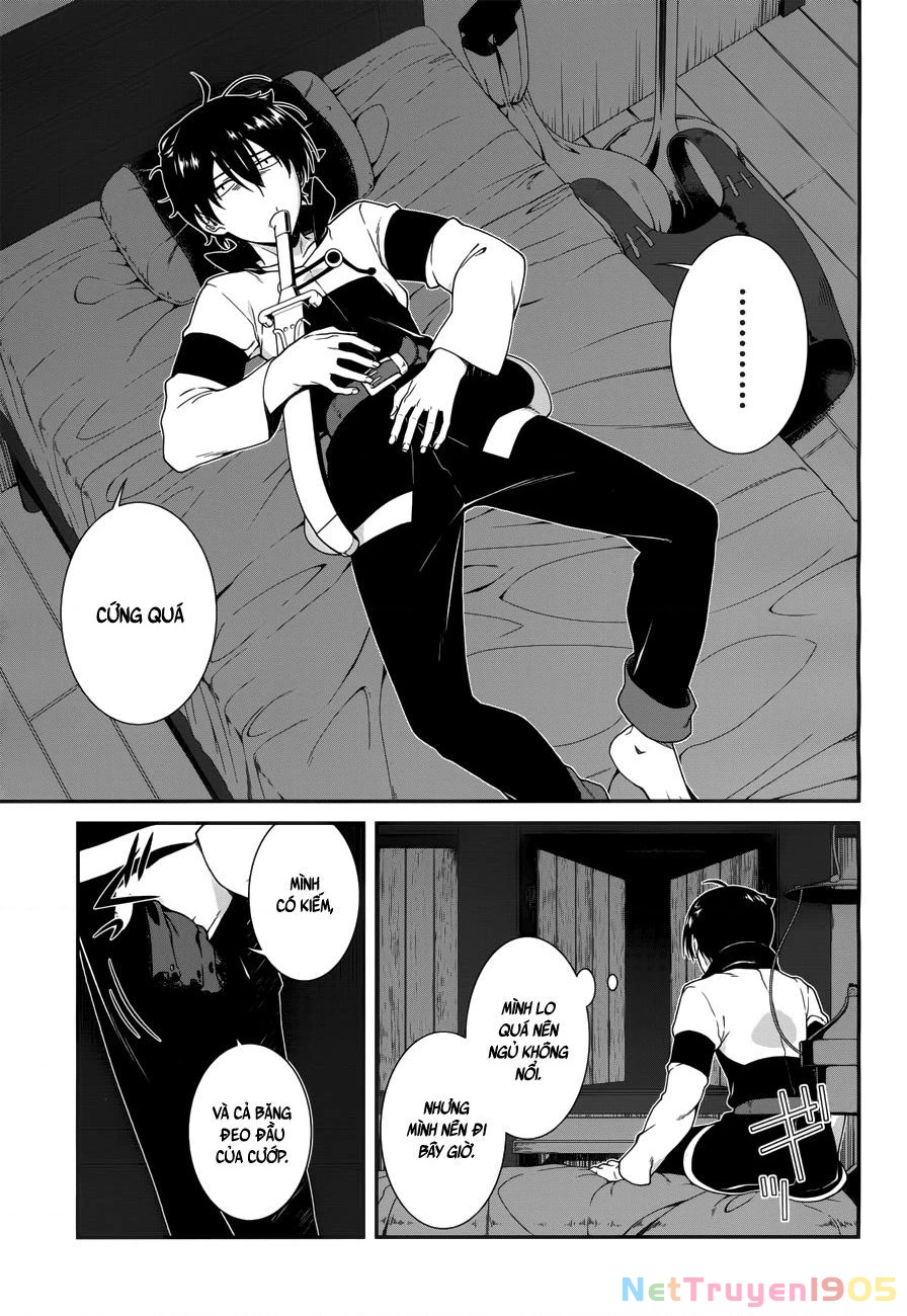 Lập Dàn Harem Tại Dị Giới Chapter 5.1 - 27