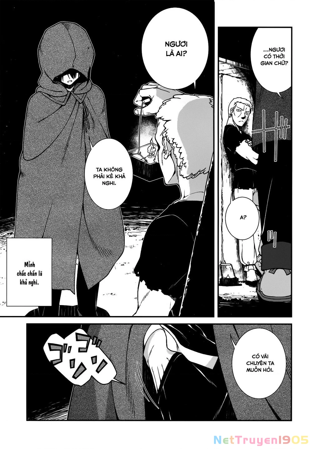 Lập Dàn Harem Tại Dị Giới Chapter 5.2 - 4
