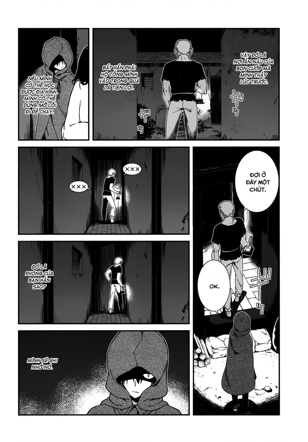 Lập Dàn Harem Tại Dị Giới Chapter 5.2 - 7