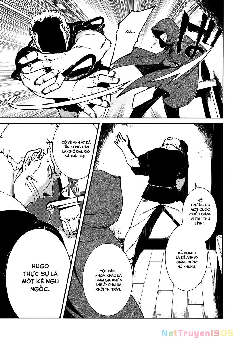 Lập Dàn Harem Tại Dị Giới Chapter 5.2 - 10