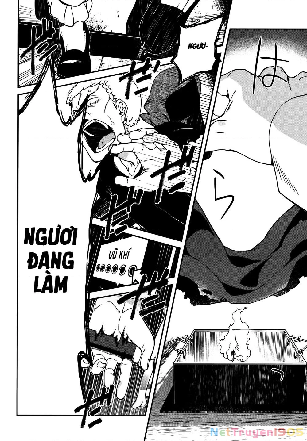 Lập Dàn Harem Tại Dị Giới Chapter 5.2 - 13