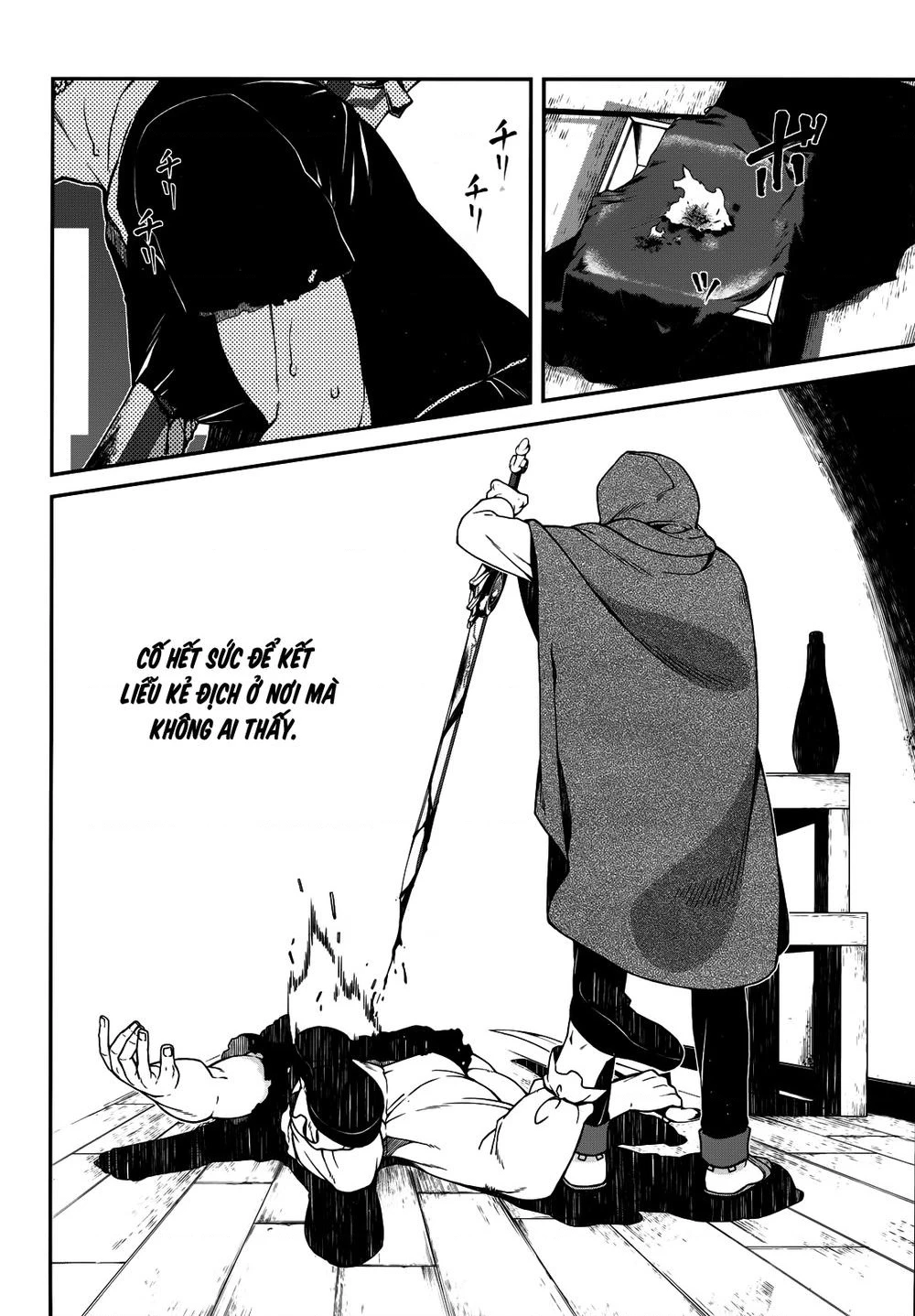 Lập Dàn Harem Tại Dị Giới Chapter 5.2 - 15