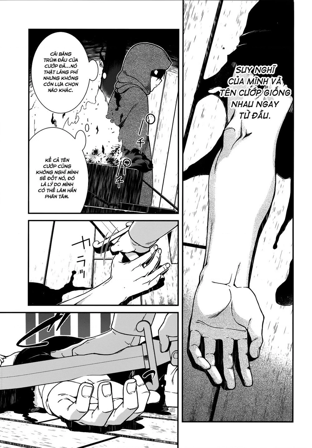 Lập Dàn Harem Tại Dị Giới Chapter 5.2 - 16