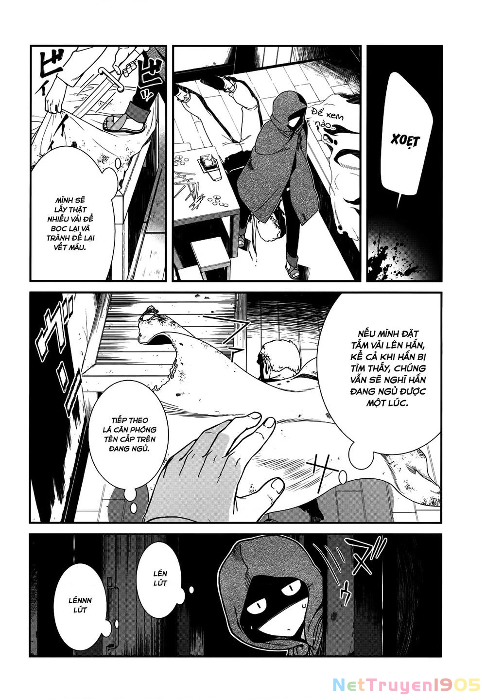 Lập Dàn Harem Tại Dị Giới Chapter 5.2 - 17