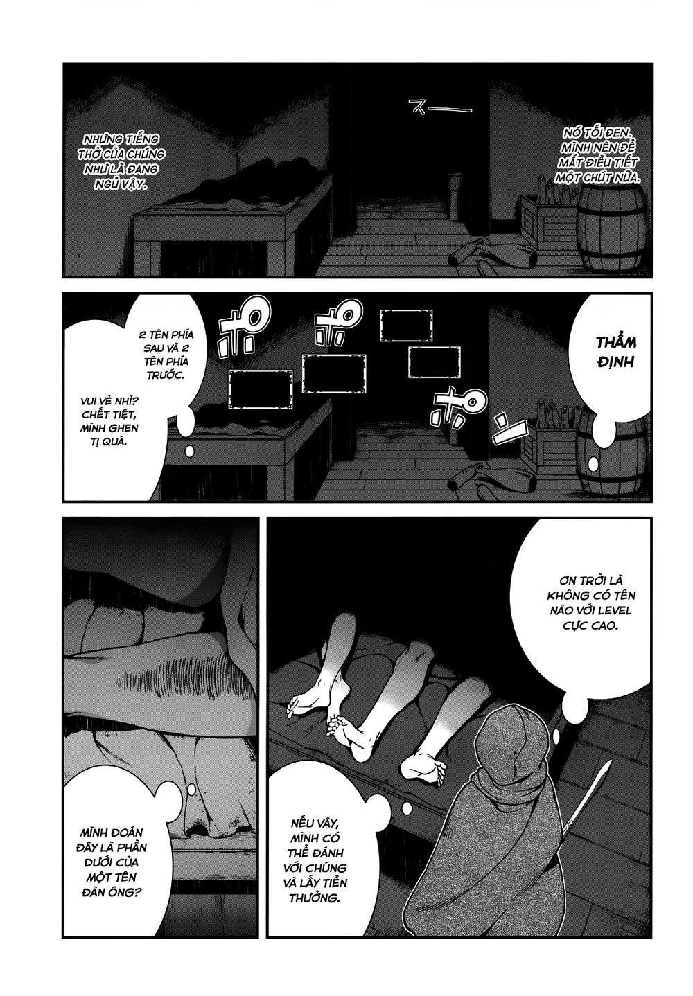 Lập Dàn Harem Tại Dị Giới Chapter 5.2 - 18
