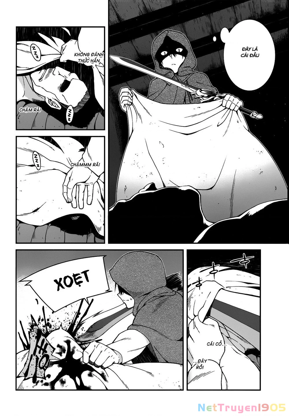 Lập Dàn Harem Tại Dị Giới Chapter 5.2 - 19