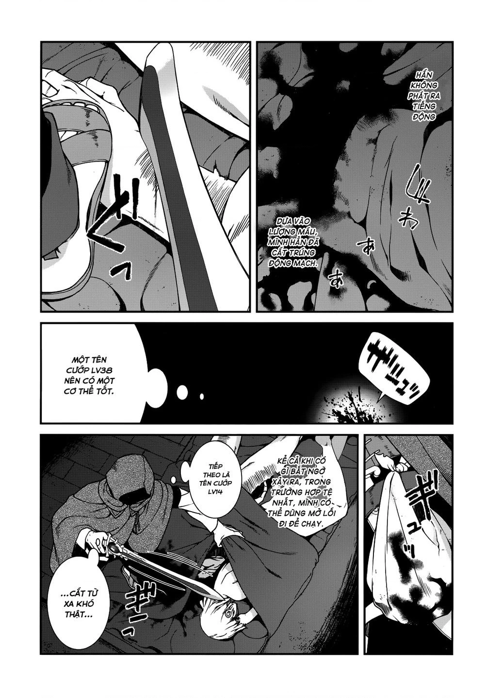 Lập Dàn Harem Tại Dị Giới Chapter 5.2 - 20
