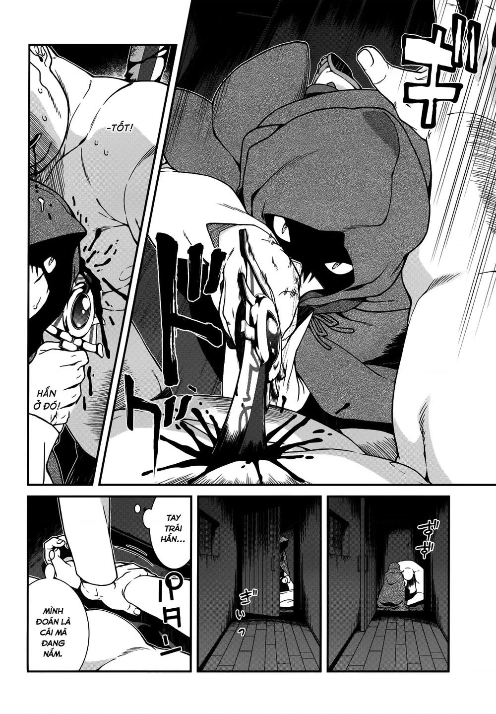 Lập Dàn Harem Tại Dị Giới Chapter 5.2 - 25