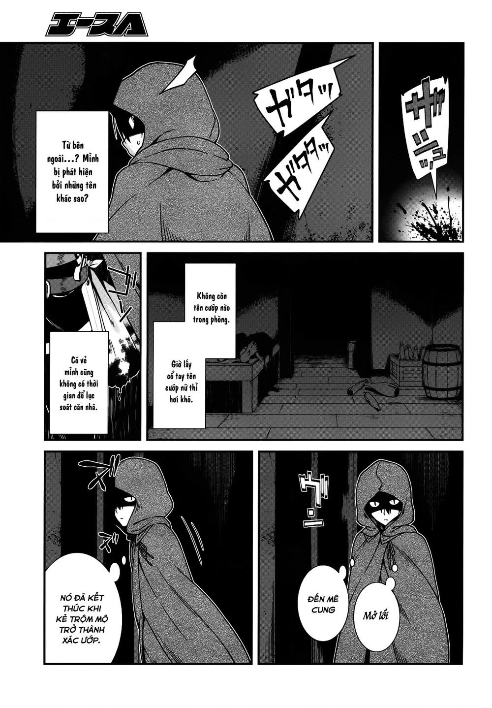 Lập Dàn Harem Tại Dị Giới Chapter 5.2 - 26