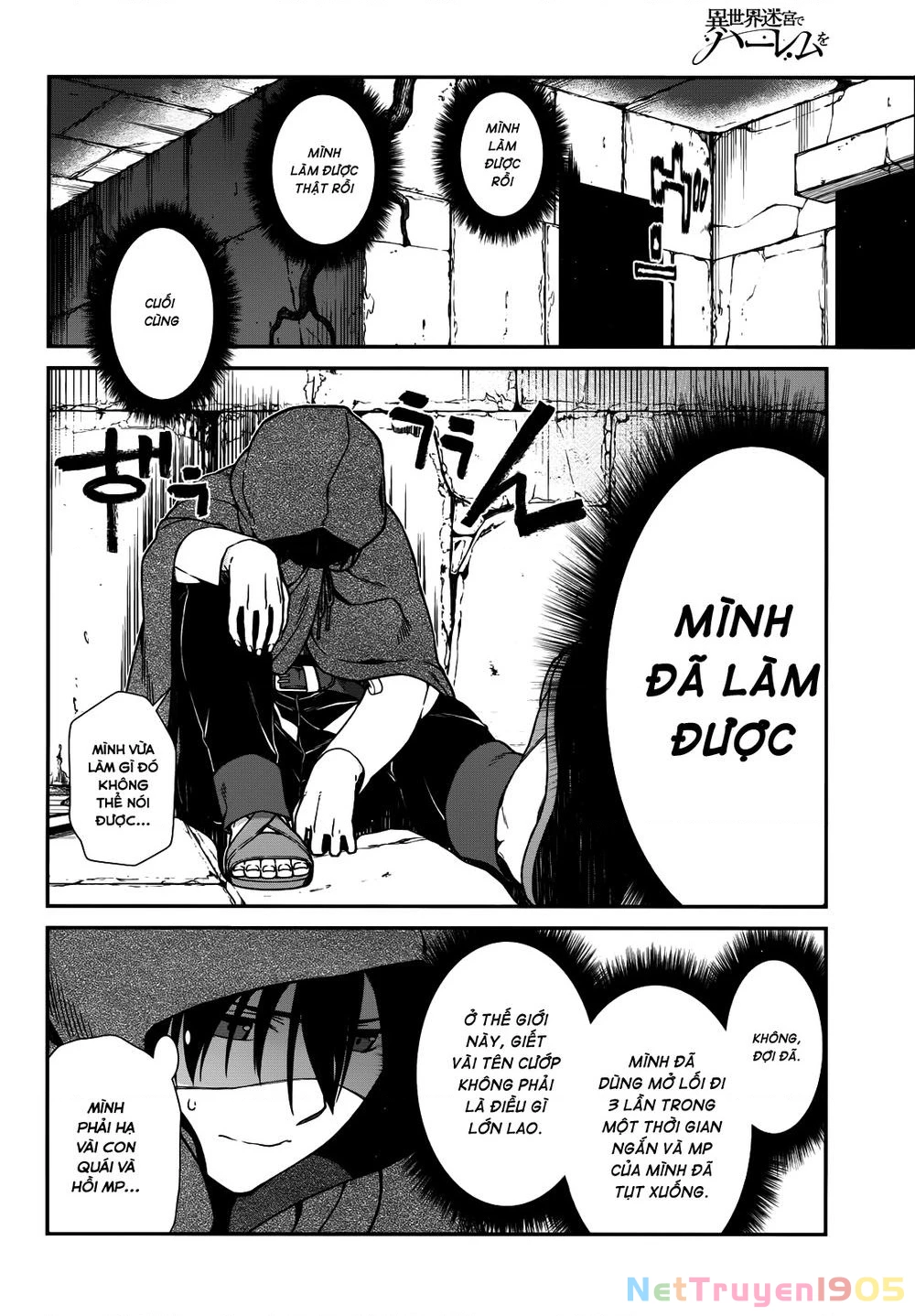 Lập Dàn Harem Tại Dị Giới Chapter 5.2 - 27
