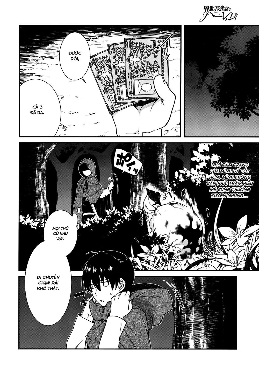 Lập Dàn Harem Tại Dị Giới Chapter 5.2 - 29