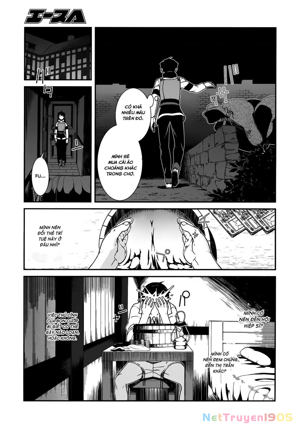 Lập Dàn Harem Tại Dị Giới Chapter 5.2 - 30
