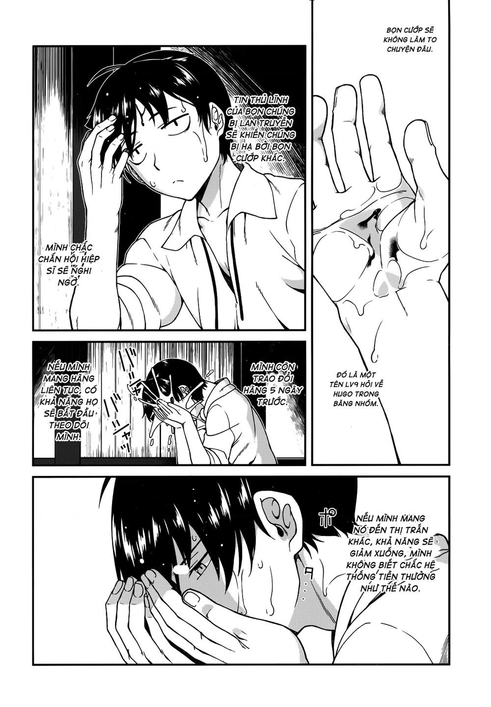 Lập Dàn Harem Tại Dị Giới Chapter 5.2 - 31