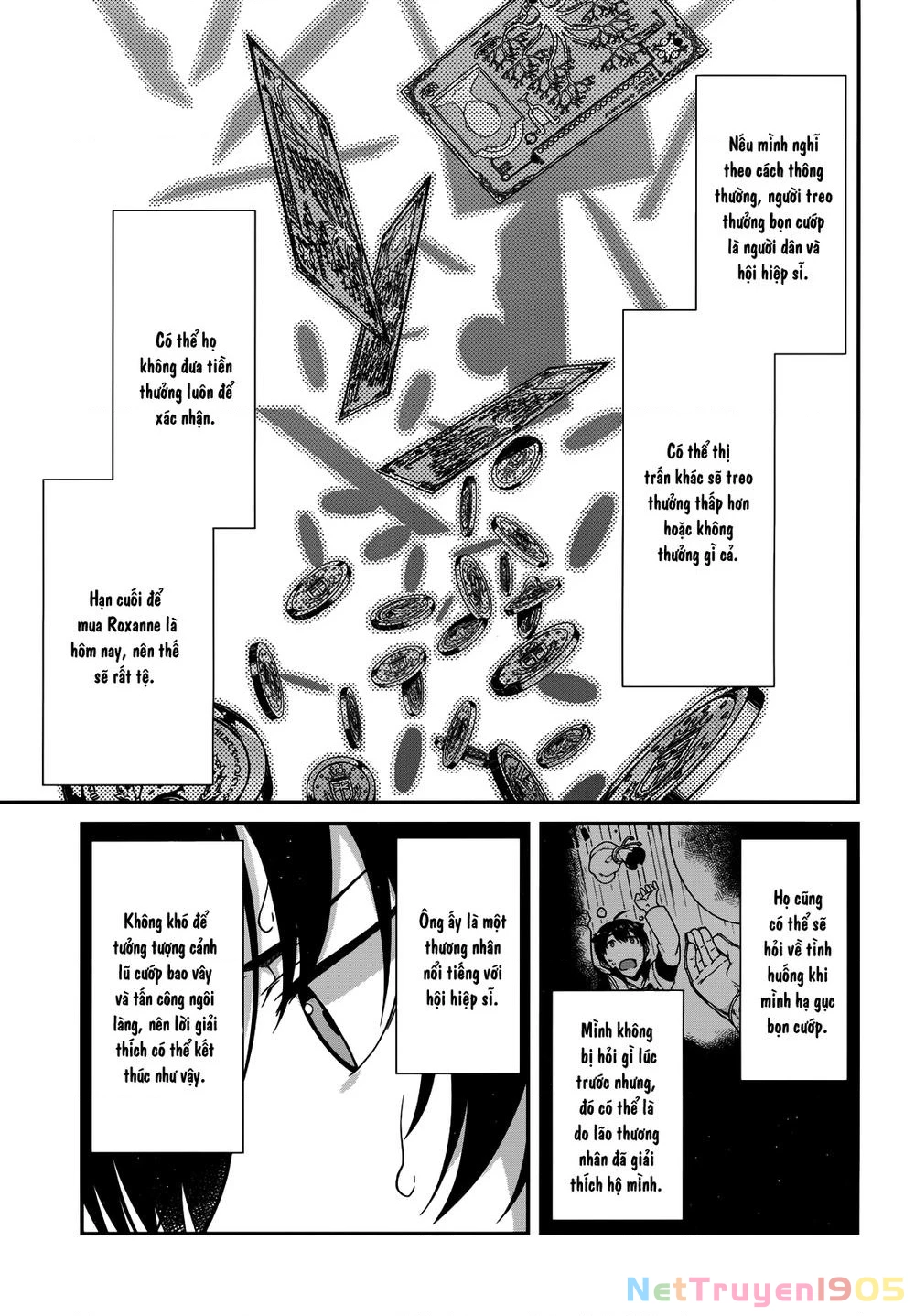 Lập Dàn Harem Tại Dị Giới Chapter 5.2 - 32