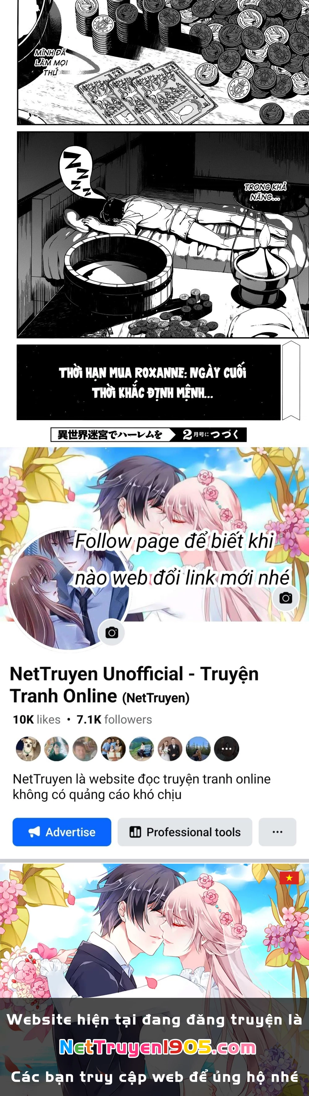 Lập Dàn Harem Tại Dị Giới Chapter 5.2 - 35
