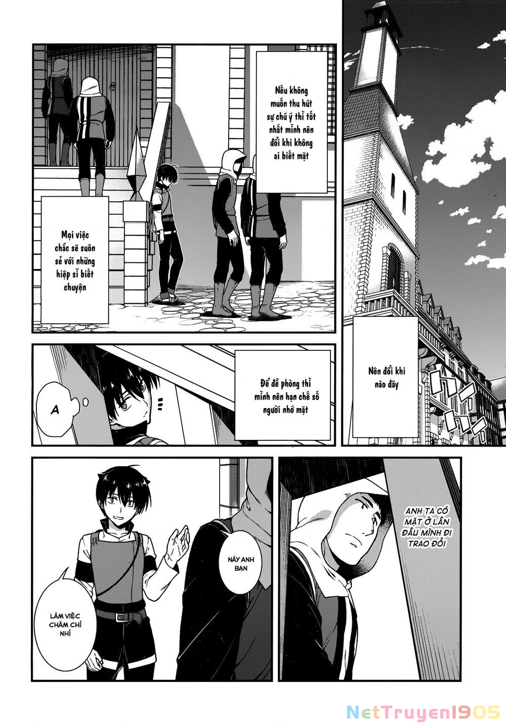Lập Dàn Harem Tại Dị Giới Chapter 5.3 - 3