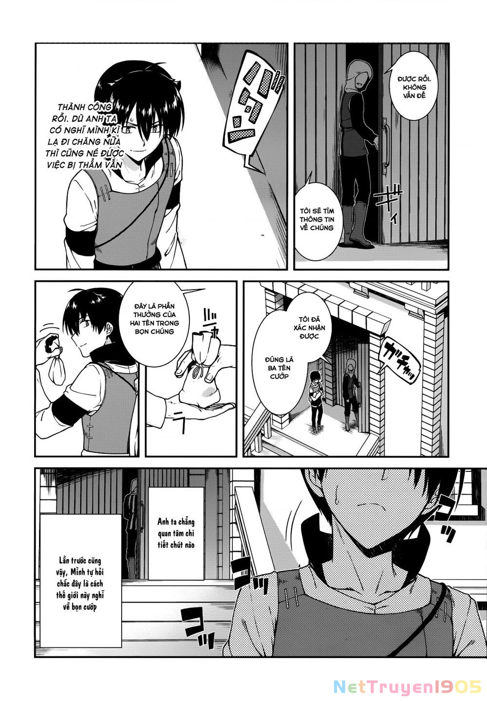 Lập Dàn Harem Tại Dị Giới Chapter 5.3 - 5