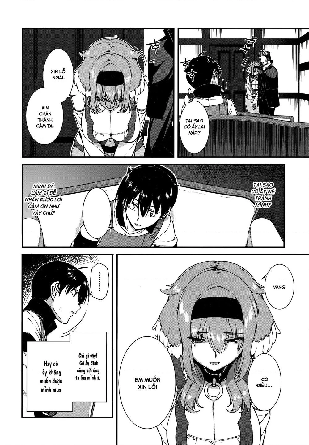 Lập Dàn Harem Tại Dị Giới Chapter 5.3 - 11