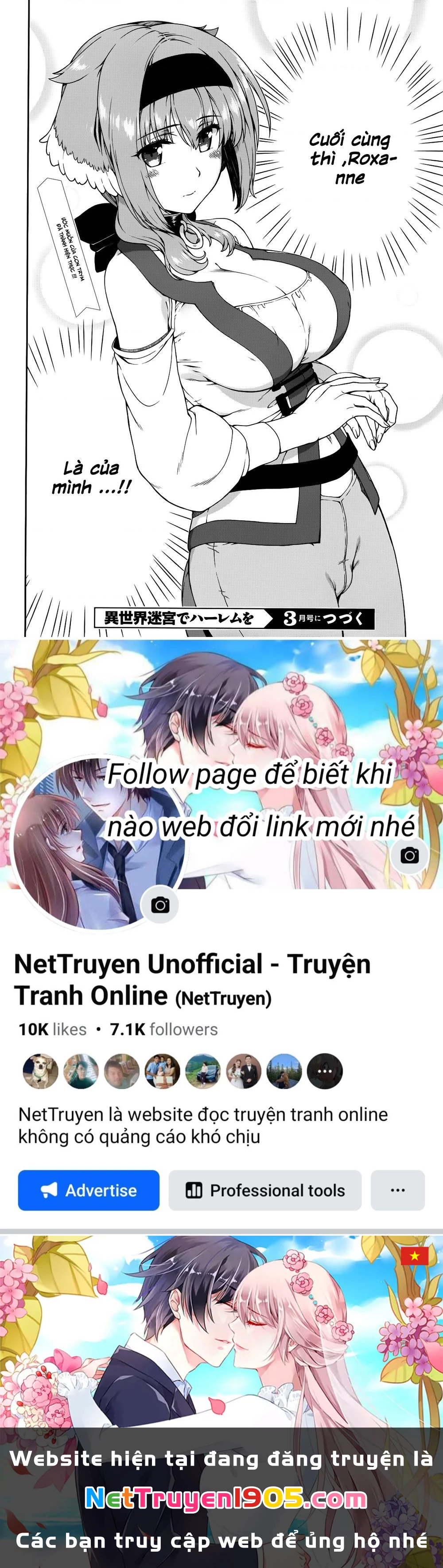 Lập Dàn Harem Tại Dị Giới Chapter 5.3 - 16