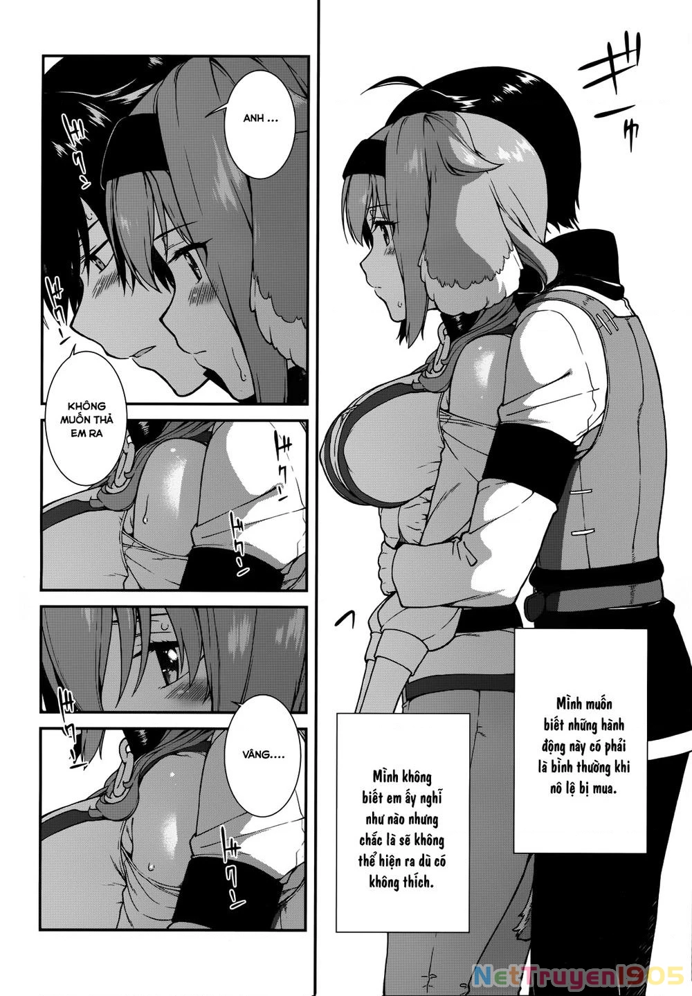 Lập Dàn Harem Tại Dị Giới Chapter 6.1 - 11
