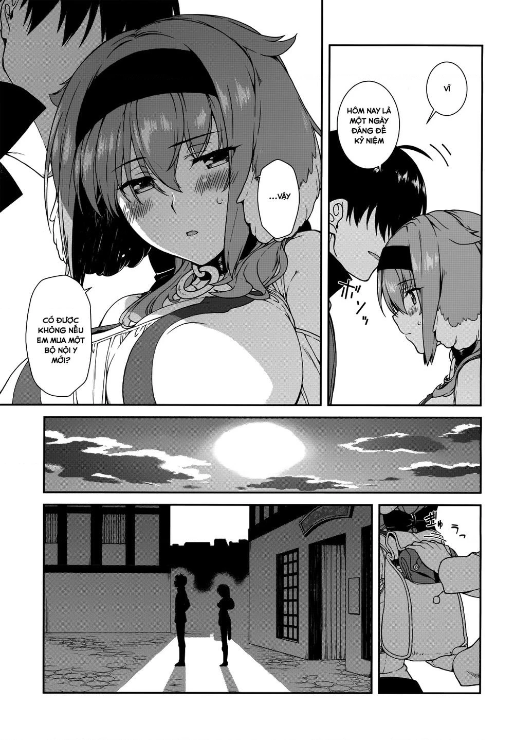 Lập Dàn Harem Tại Dị Giới Chapter 6.1 - 24