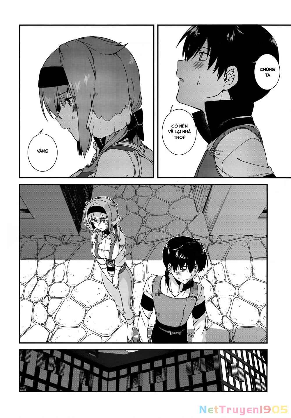 Lập Dàn Harem Tại Dị Giới Chapter 6.1 - 25