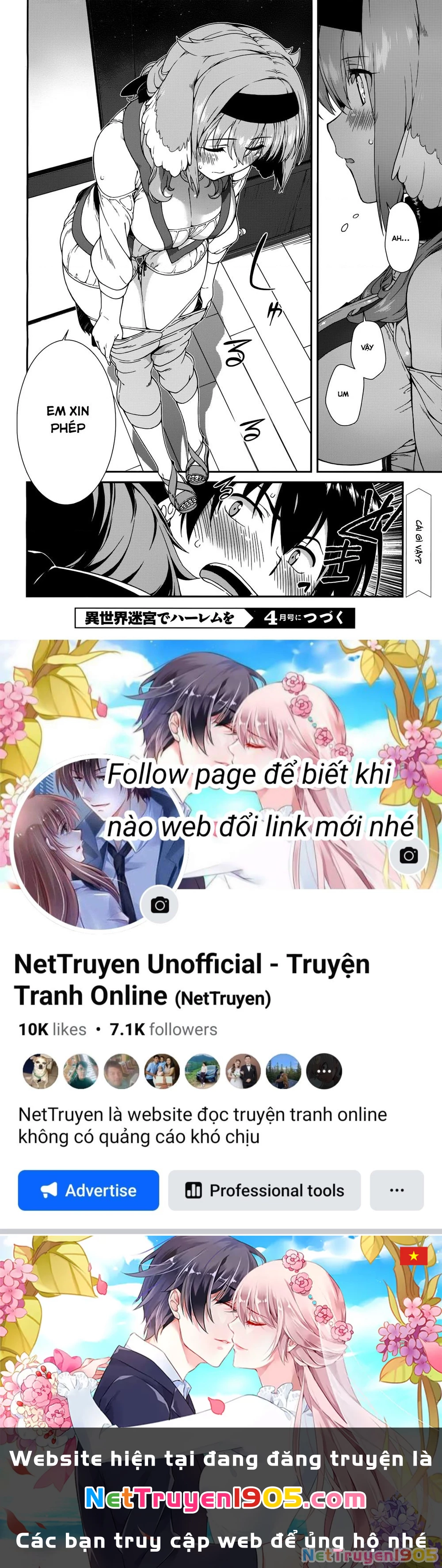 Lập Dàn Harem Tại Dị Giới Chapter 6.1 - 29