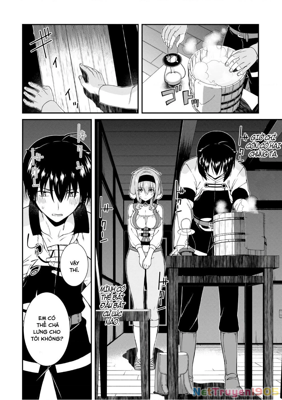 Lập Dàn Harem Tại Dị Giới Chapter 6.2 - 7