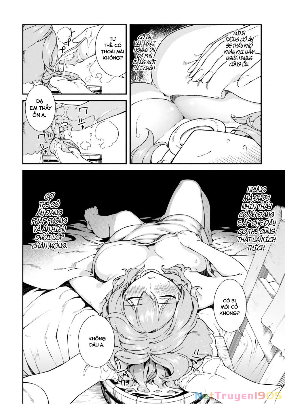 Lập Dàn Harem Tại Dị Giới Chapter 6.2 - 23