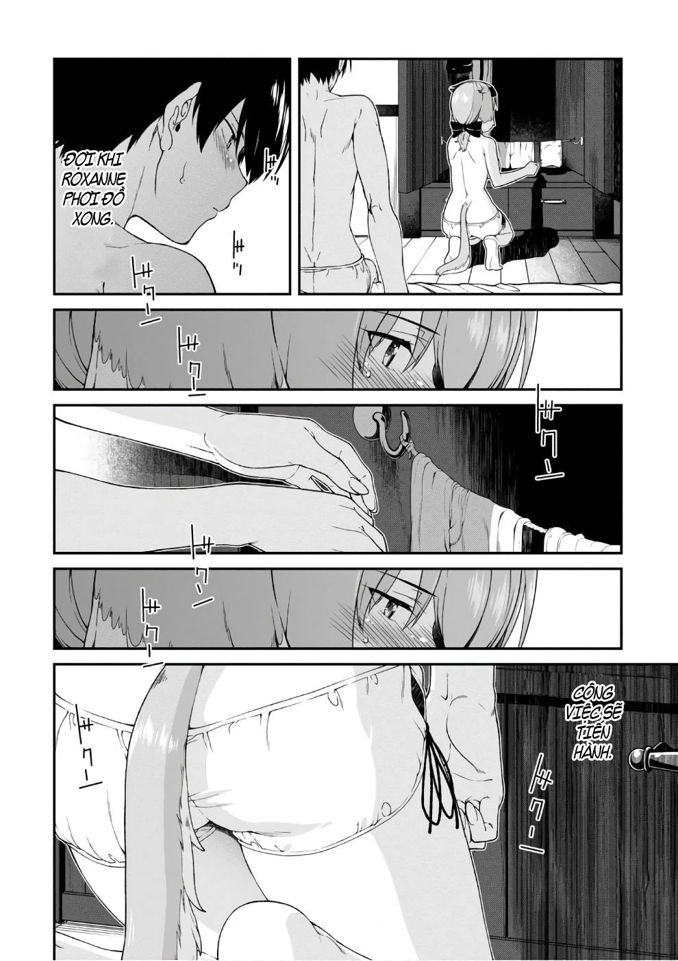 Lập Dàn Harem Tại Dị Giới Chapter 6.2 - 29