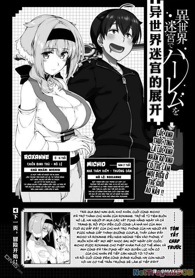 Lập Dàn Harem Tại Dị Giới Chapter 6.3 - 2