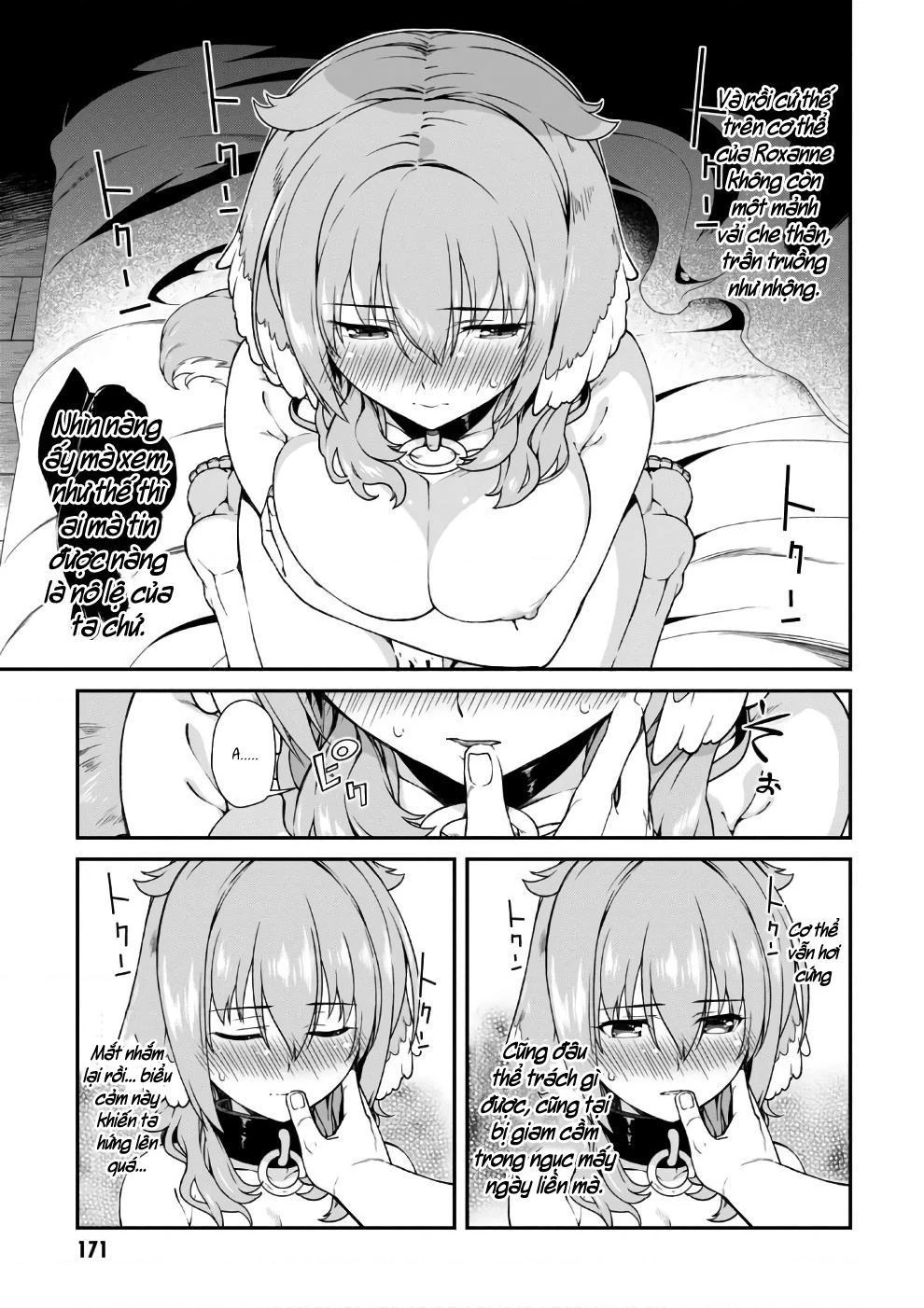 Lập Dàn Harem Tại Dị Giới Chapter 6.3 - 5