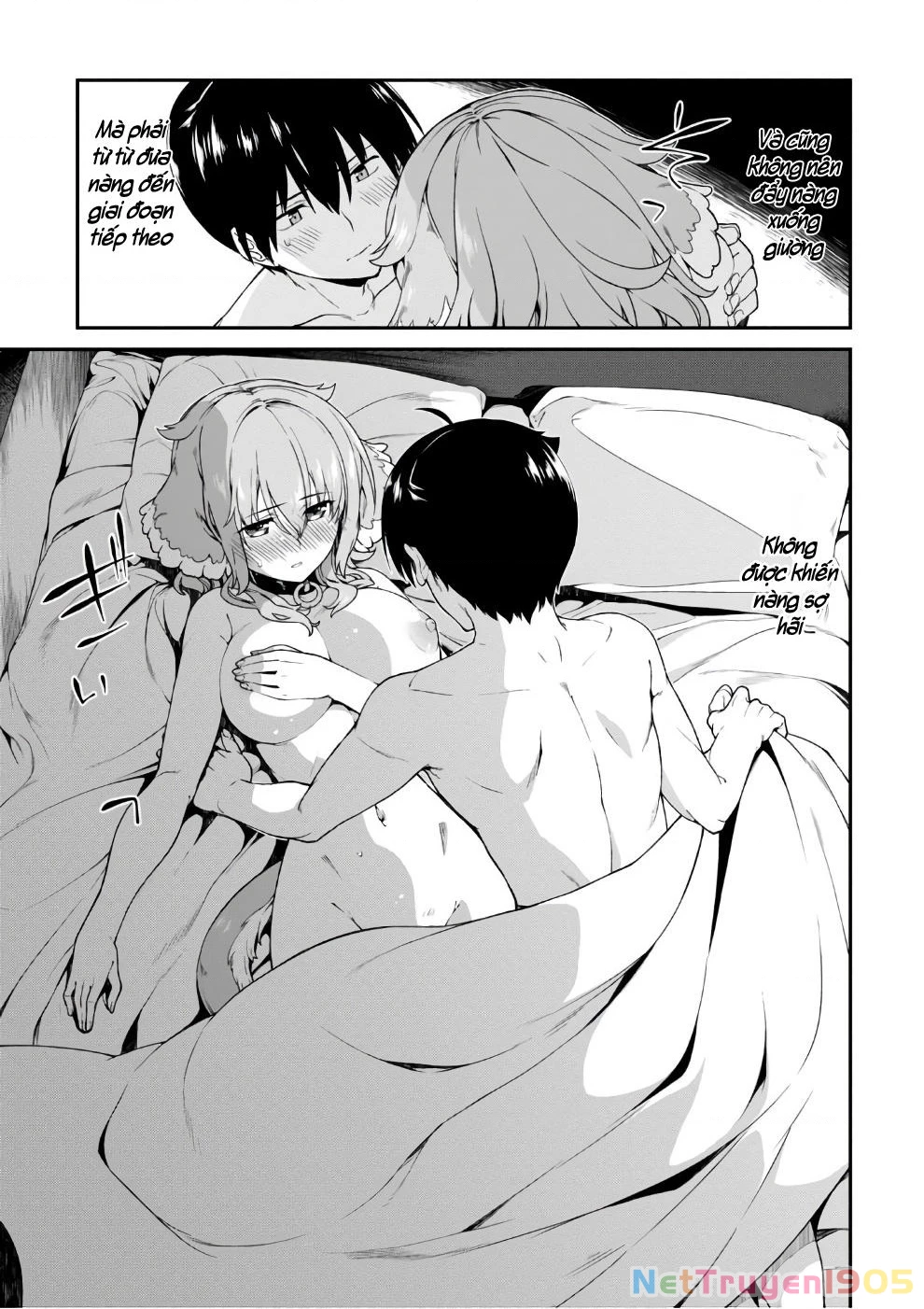 Lập Dàn Harem Tại Dị Giới Chapter 6.3 - 7