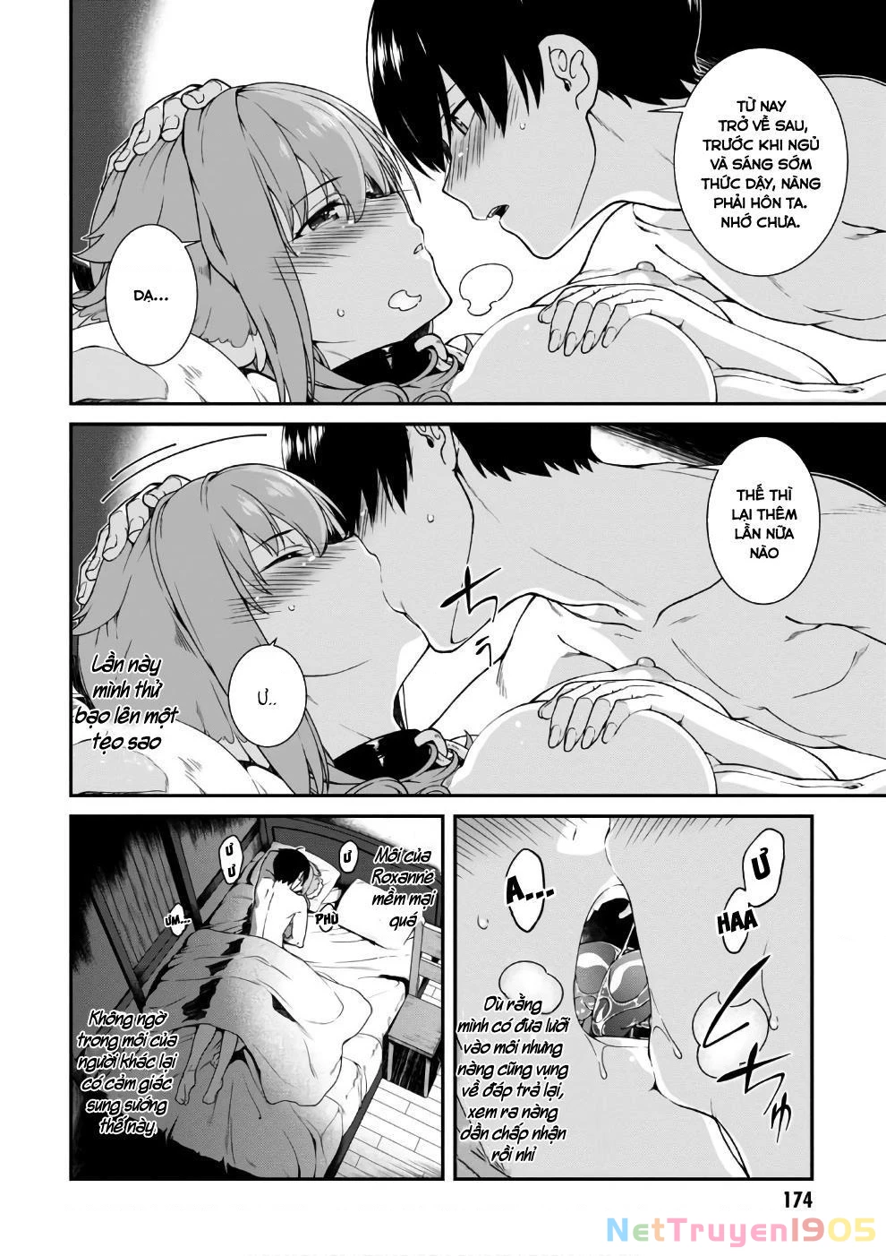 Lập Dàn Harem Tại Dị Giới Chapter 6.3 - 8
