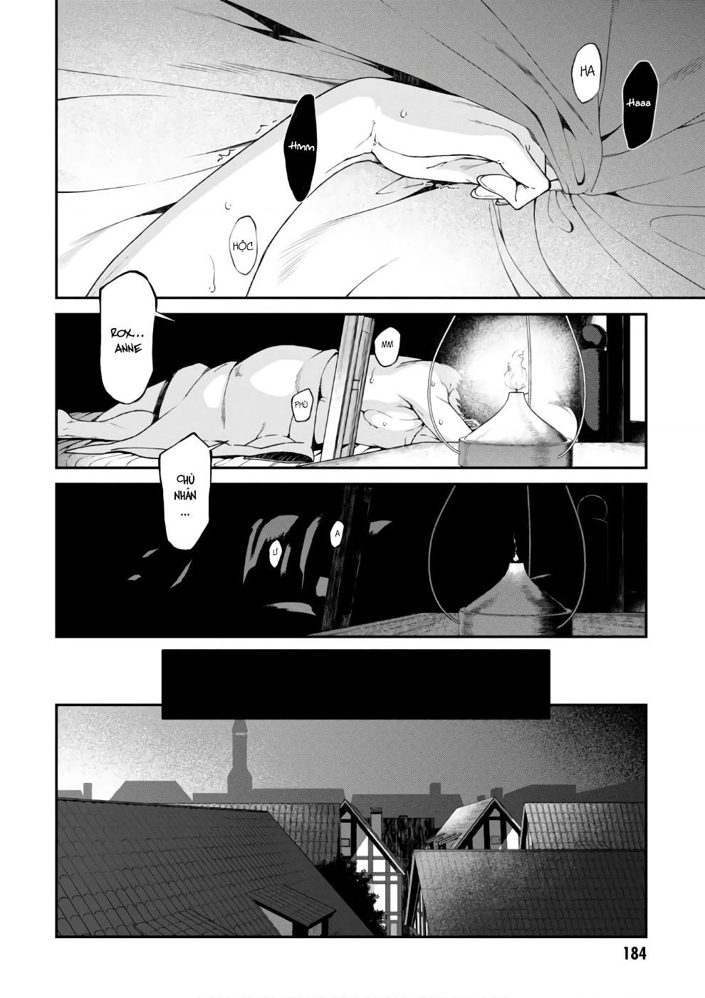 Lập Dàn Harem Tại Dị Giới Chapter 6.3 - 18