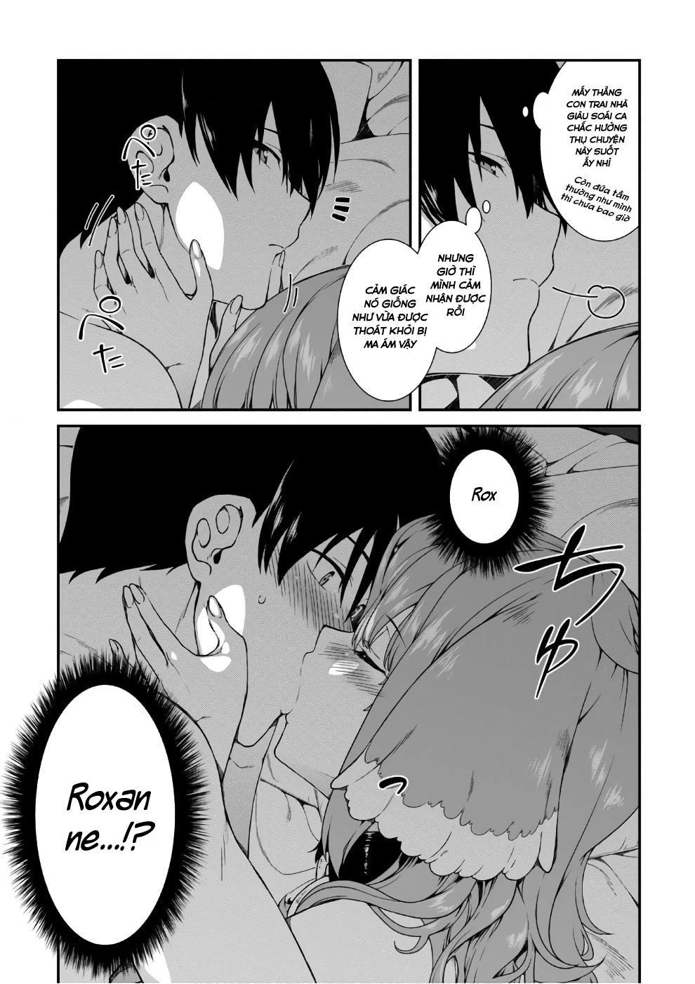 Lập Dàn Harem Tại Dị Giới Chapter 6.3 - 21