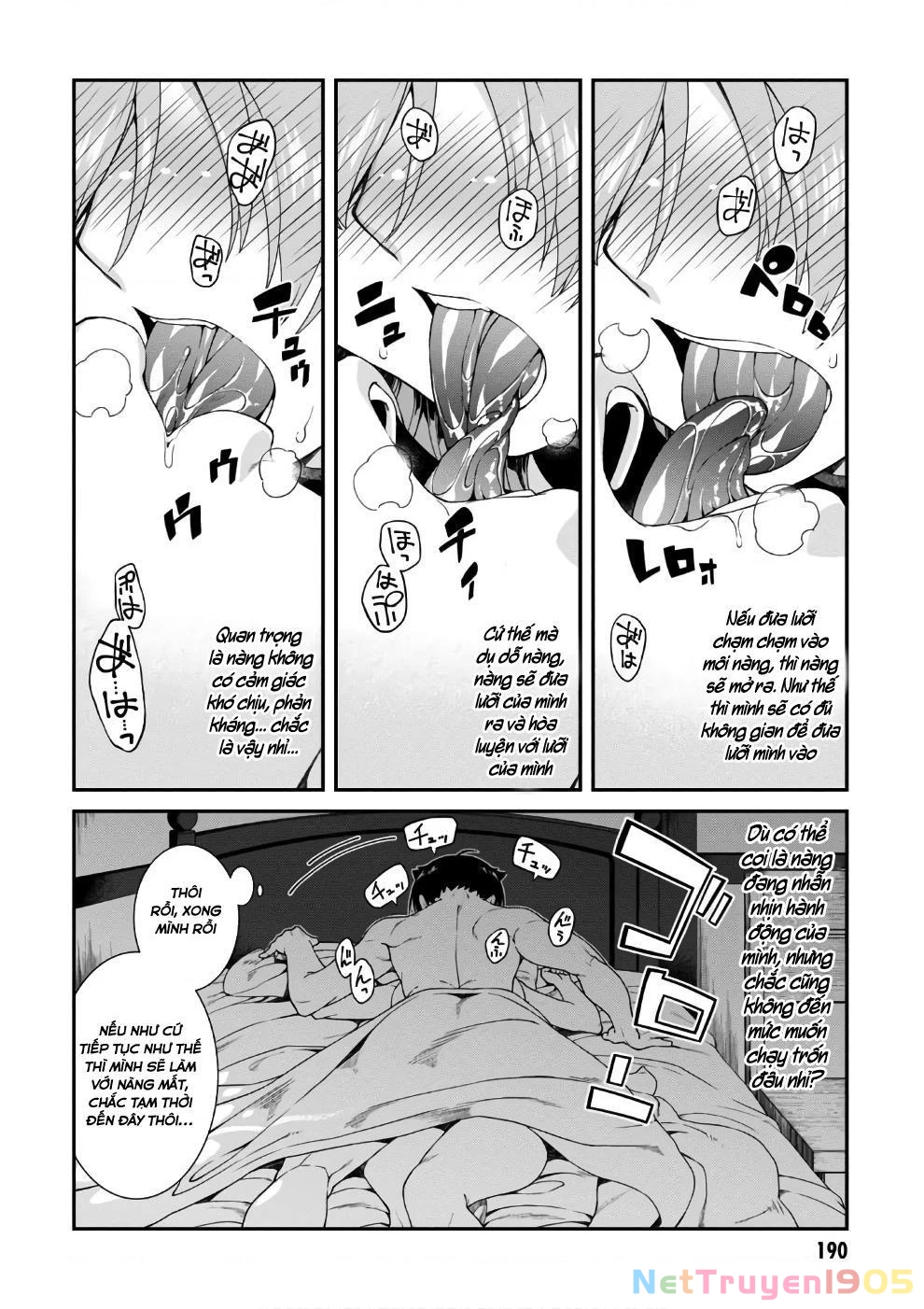 Lập Dàn Harem Tại Dị Giới Chapter 6.3 - 24