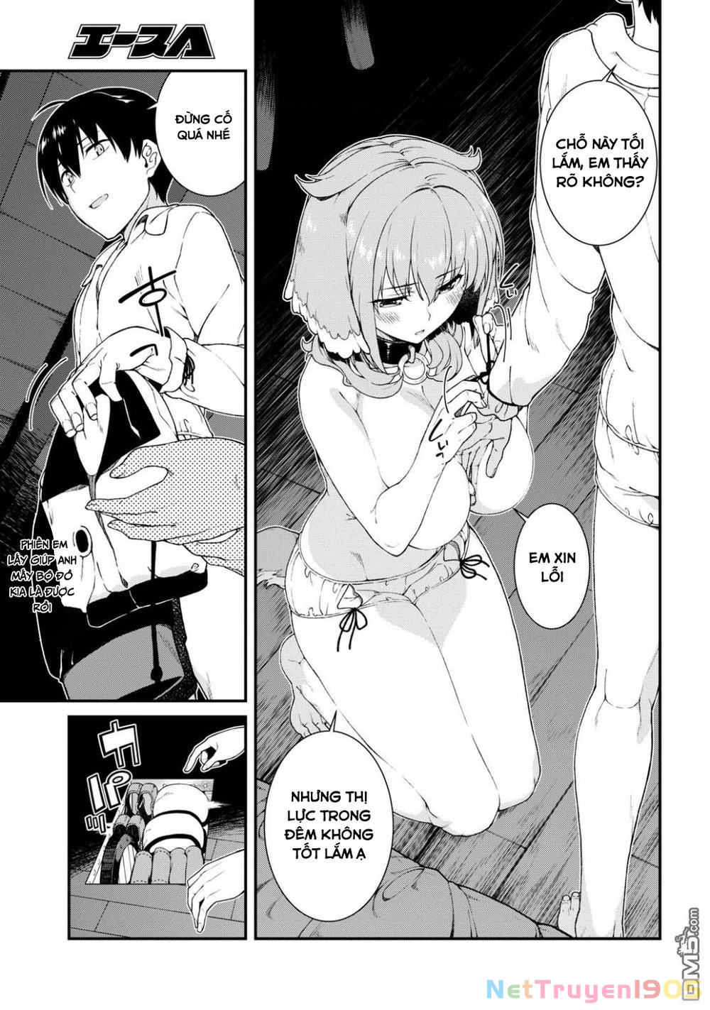 Lập Dàn Harem Tại Dị Giới Chapter 7.1 - 6