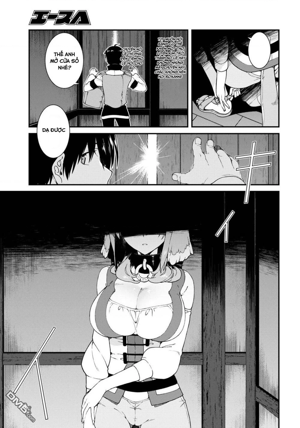 Lập Dàn Harem Tại Dị Giới Chapter 7.1 - 12