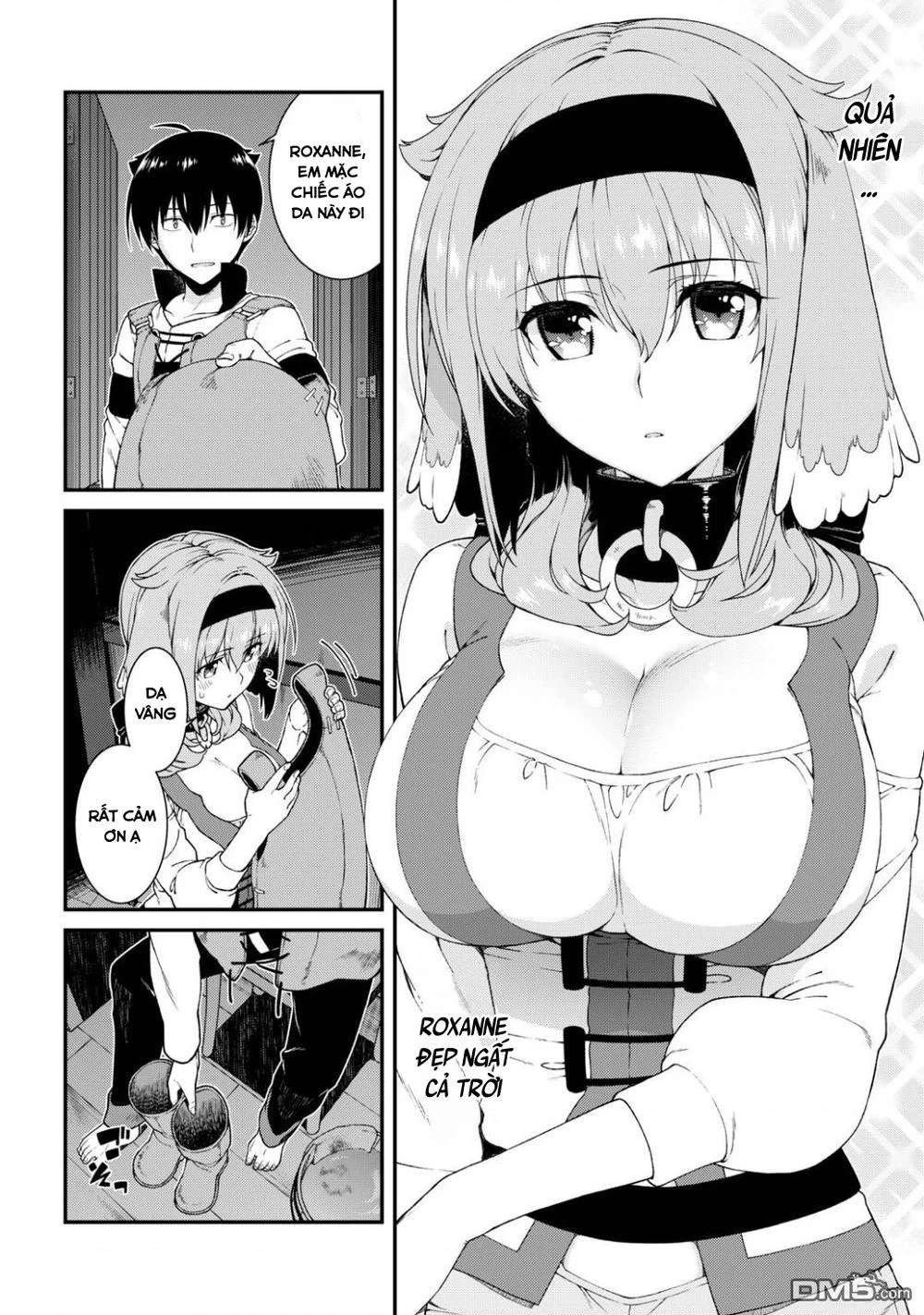 Lập Dàn Harem Tại Dị Giới Chapter 7.1 - 13