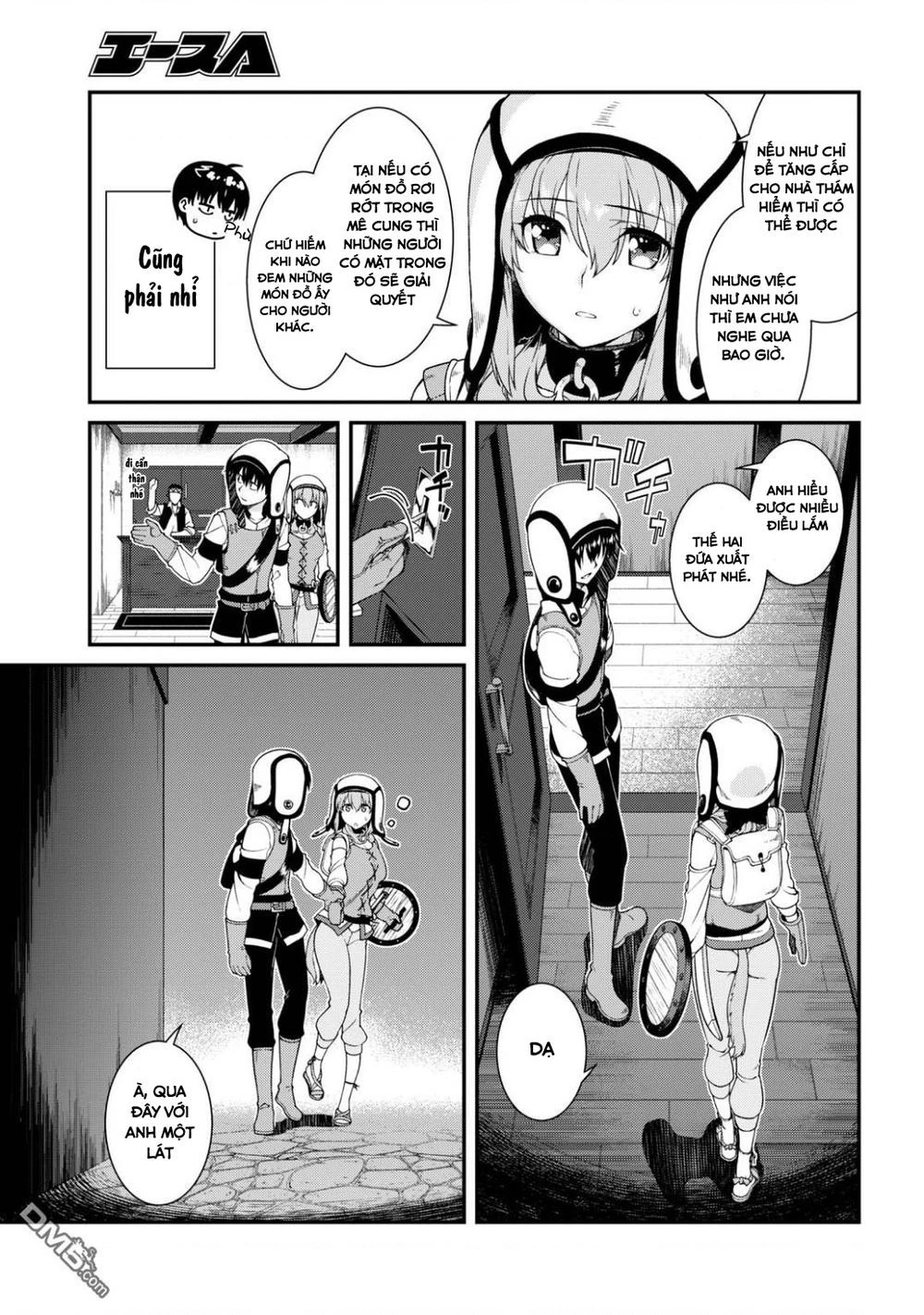 Lập Dàn Harem Tại Dị Giới Chapter 7.1 - 18